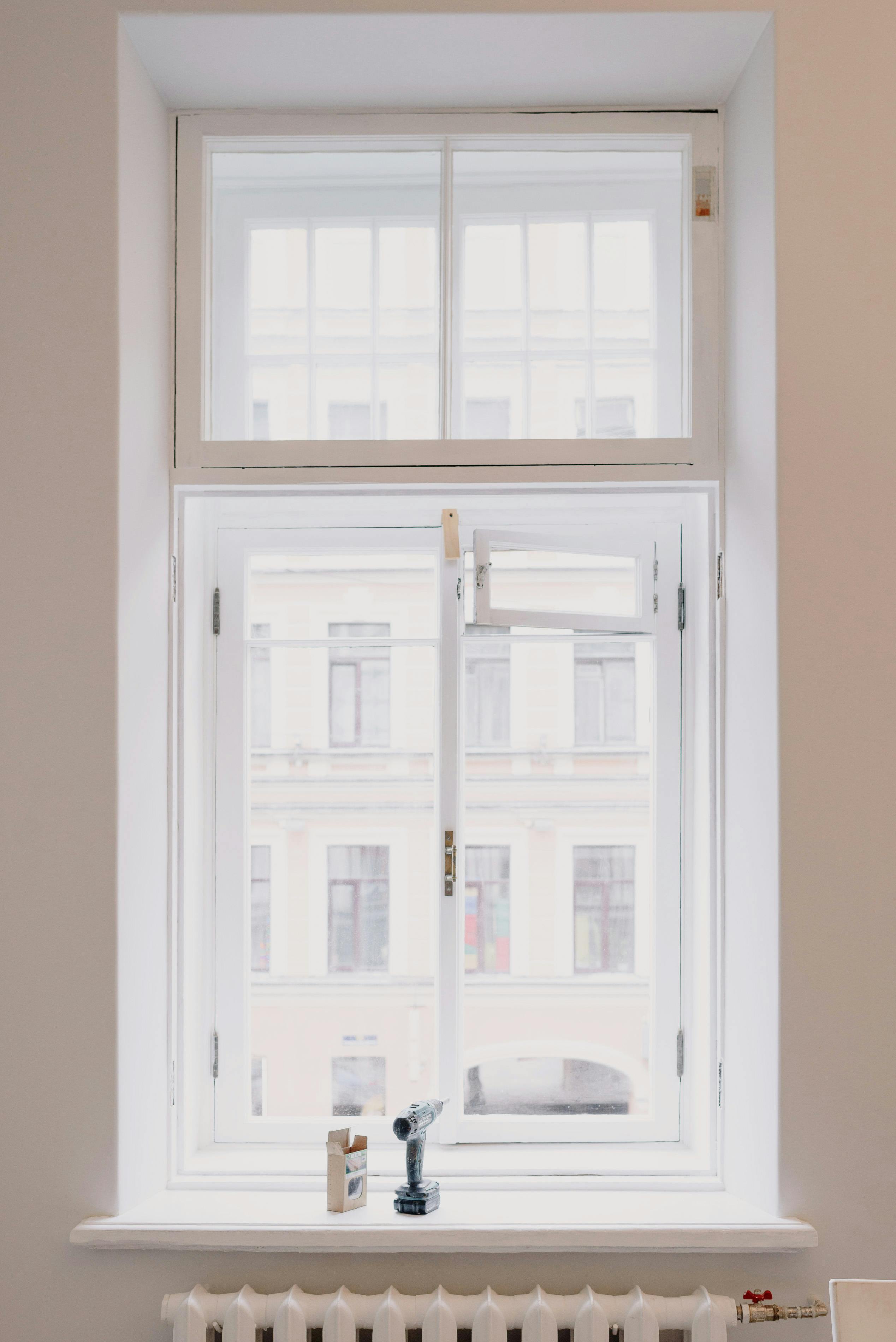Professional window services